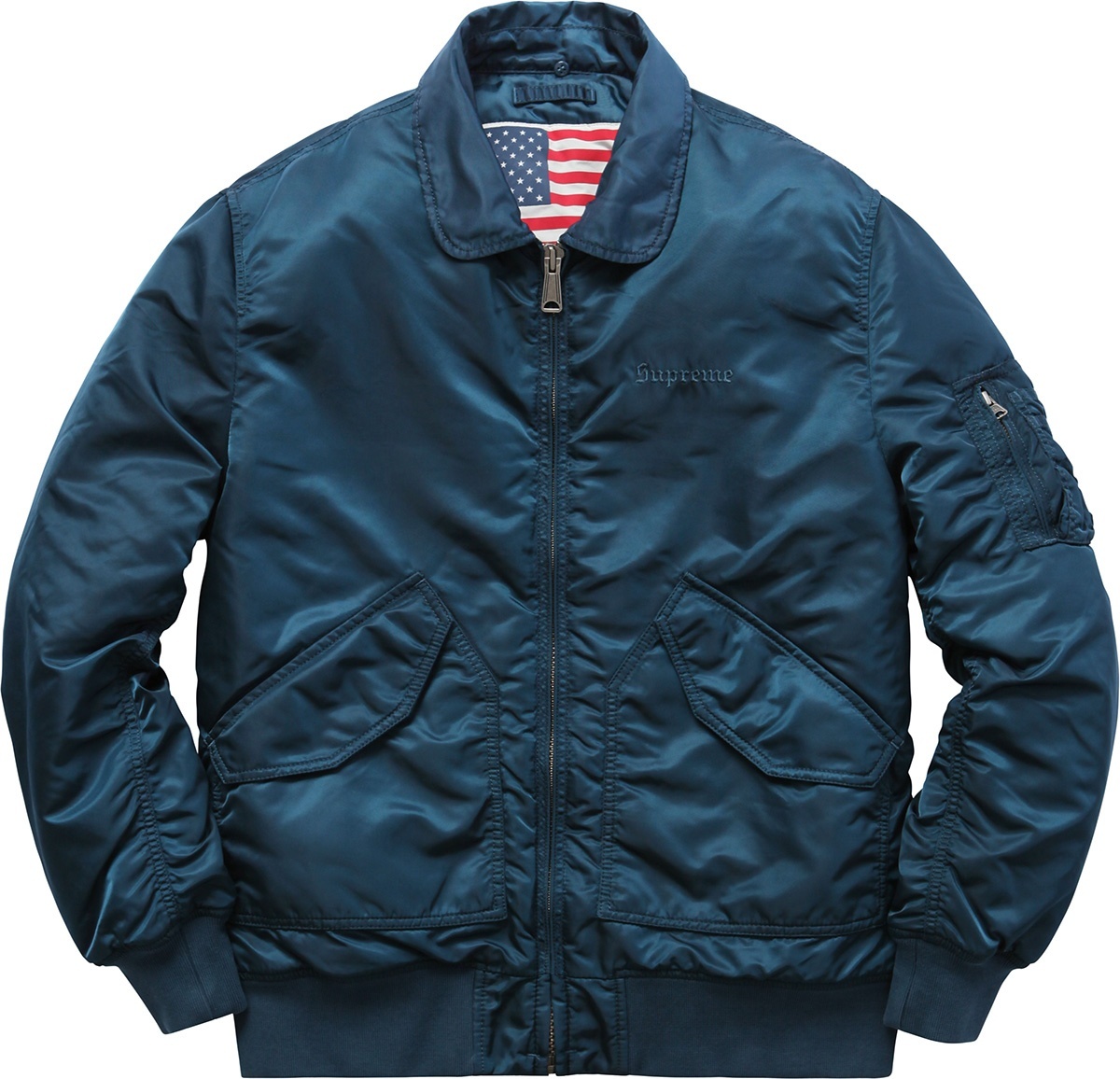 Tanker Jacket view 7